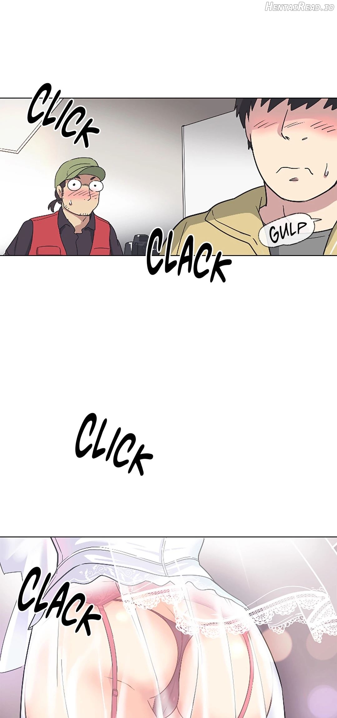 Bride Training Chapter 2 - page 45