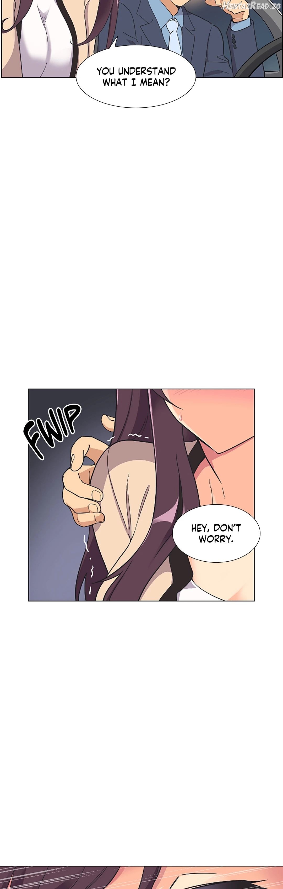 Bride Training Chapter 2 - page 7