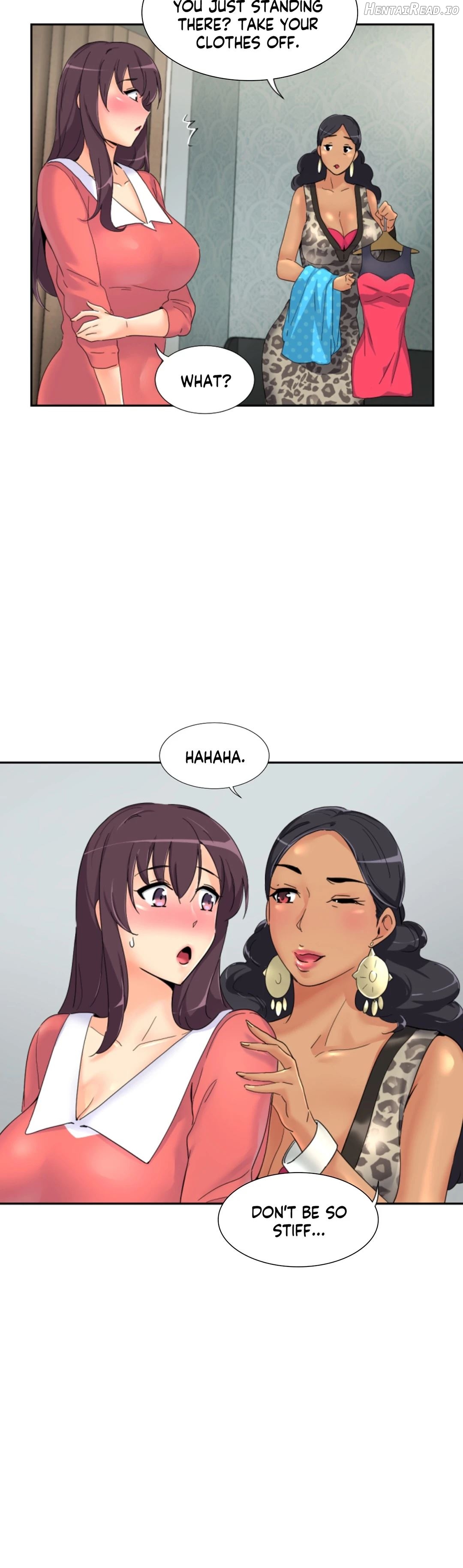 Bride Training Chapter 40 - page 2