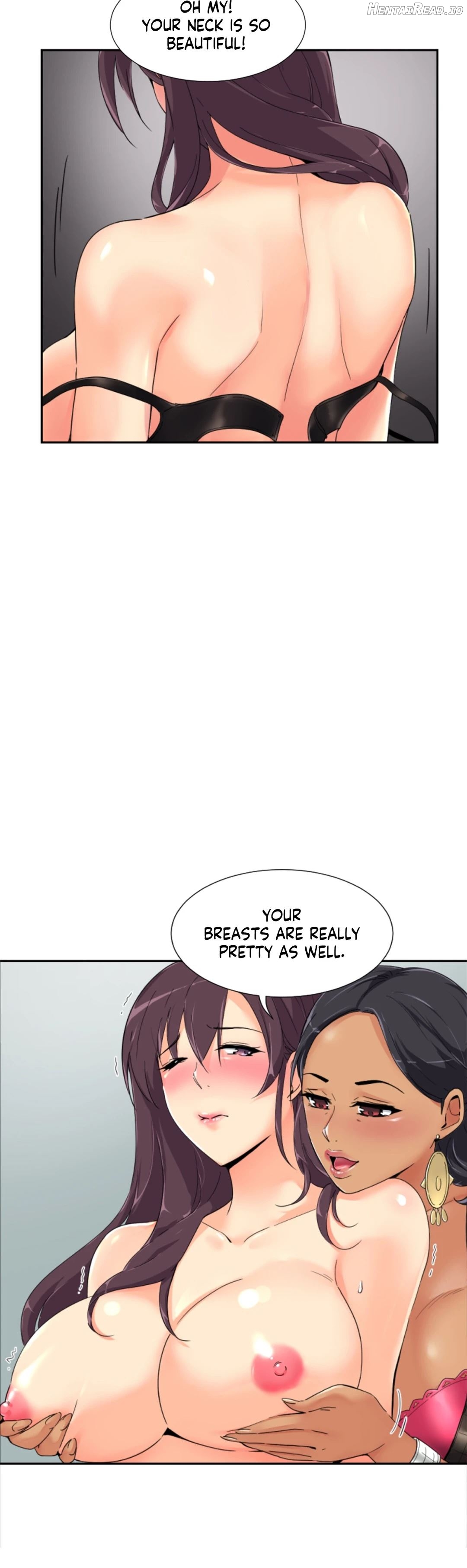 Bride Training Chapter 40 - page 7