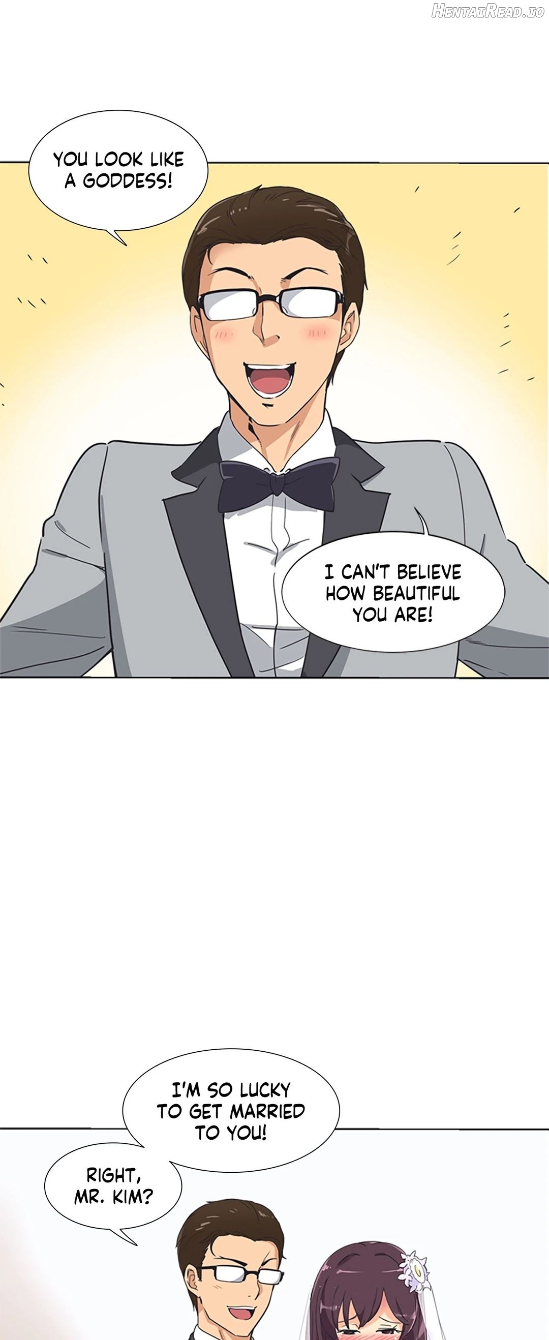Bride Training Chapter 3 - page 5