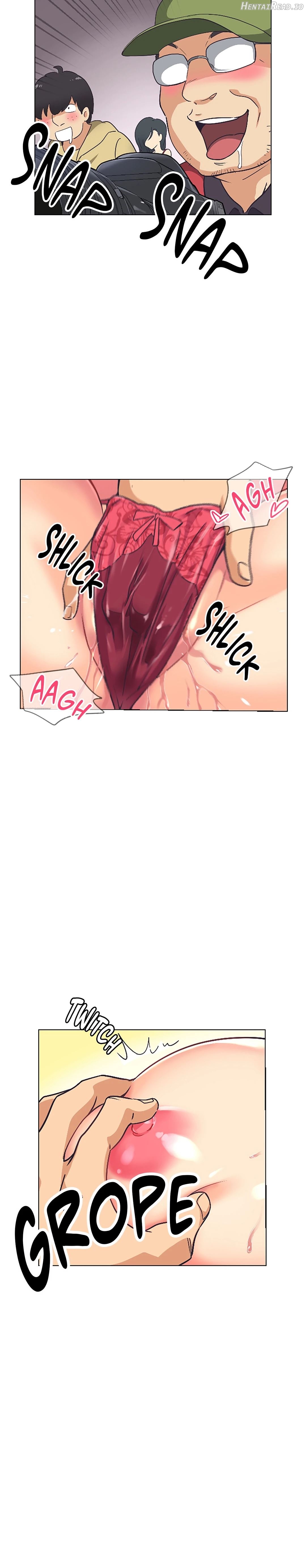 Bride Training Chapter 4 - page 14