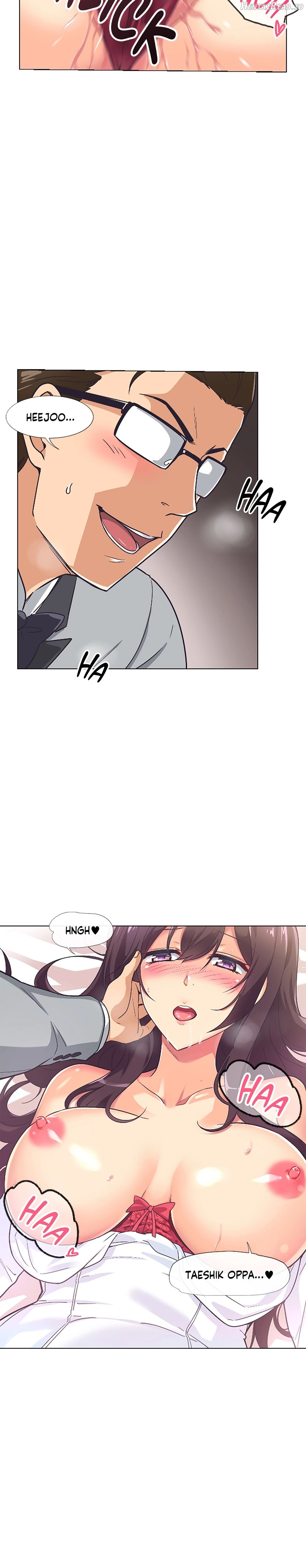 Bride Training Chapter 4 - page 16