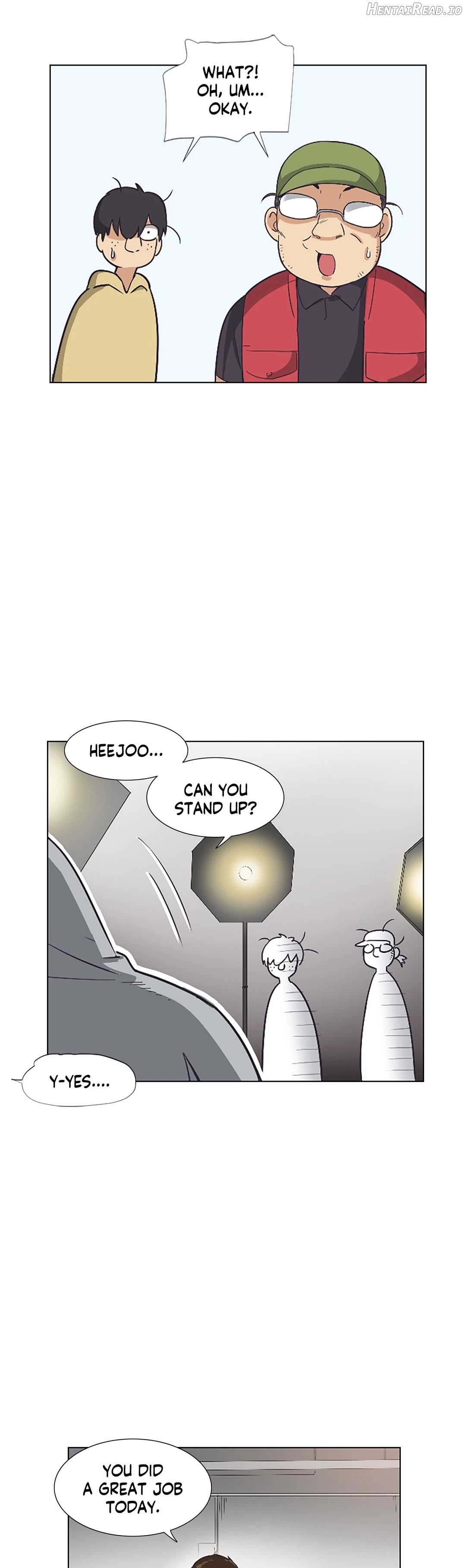 Bride Training Chapter 4 - page 25