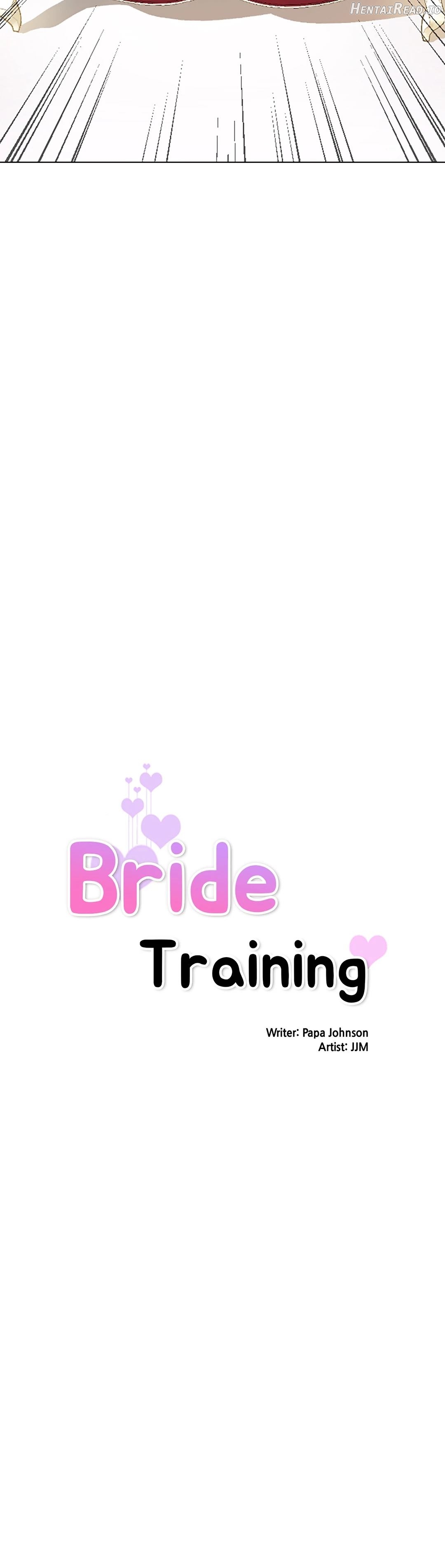 Bride Training Chapter 4 - page 3