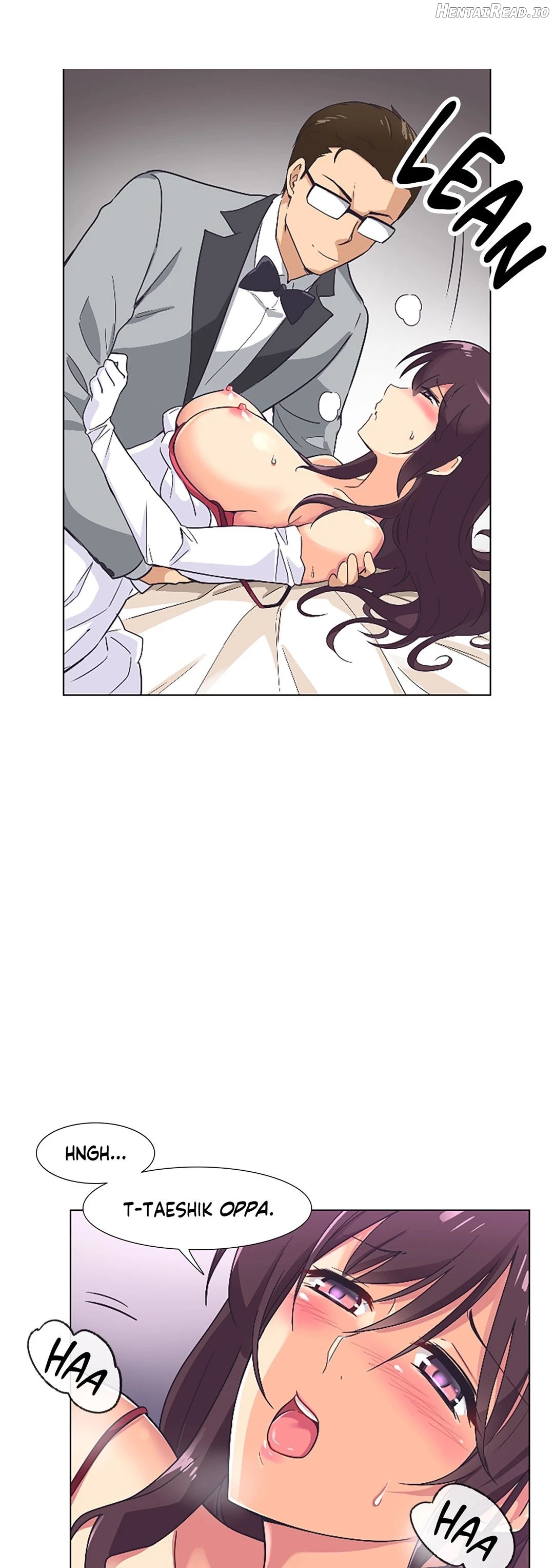 Bride Training Chapter 4 - page 7