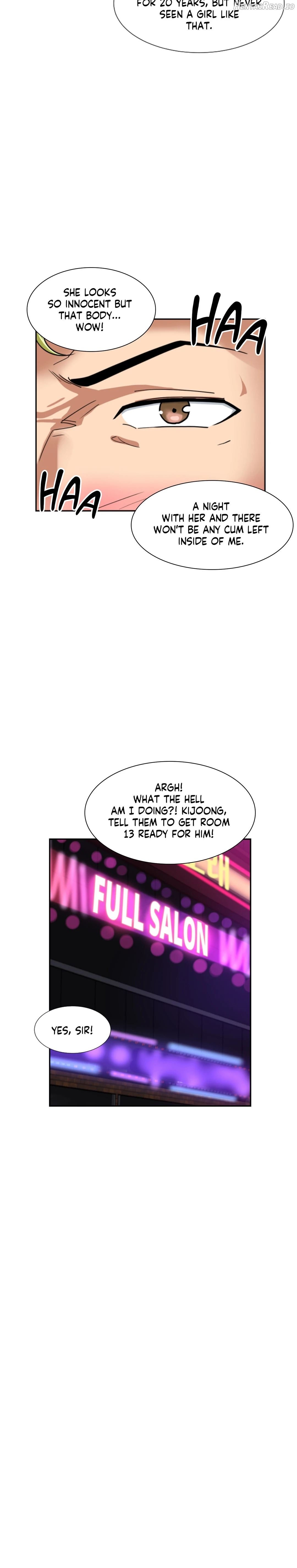 Bride Training Chapter 42 - page 15