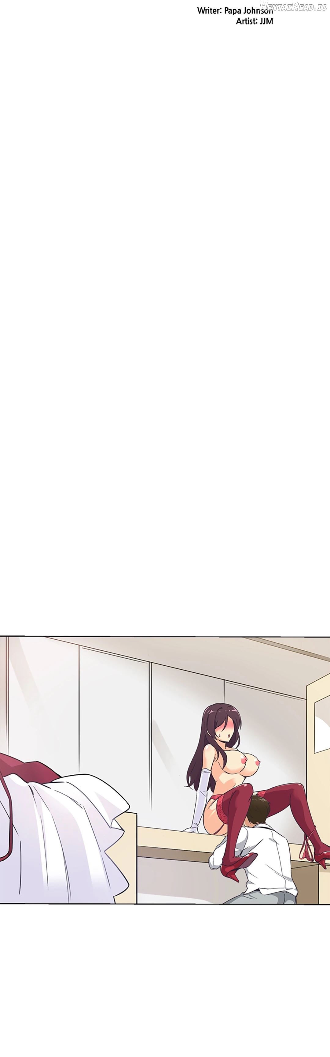 Bride Training Chapter 5 - page 4