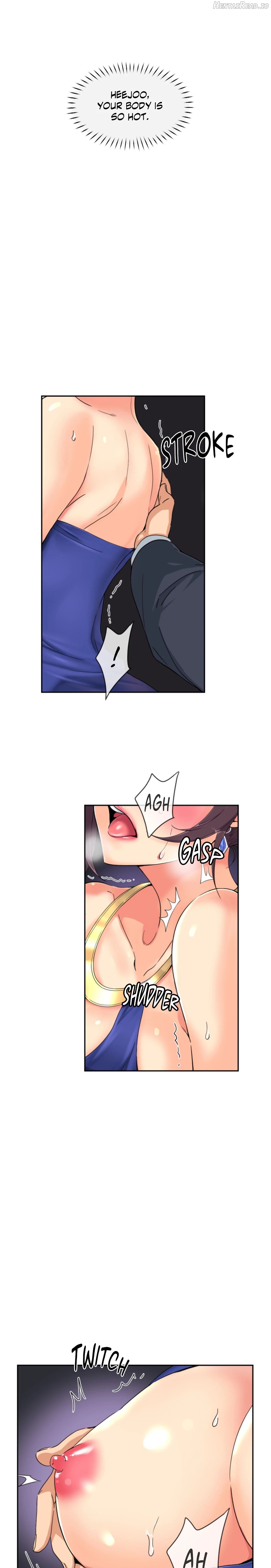 Bride Training Chapter 43 - page 4
