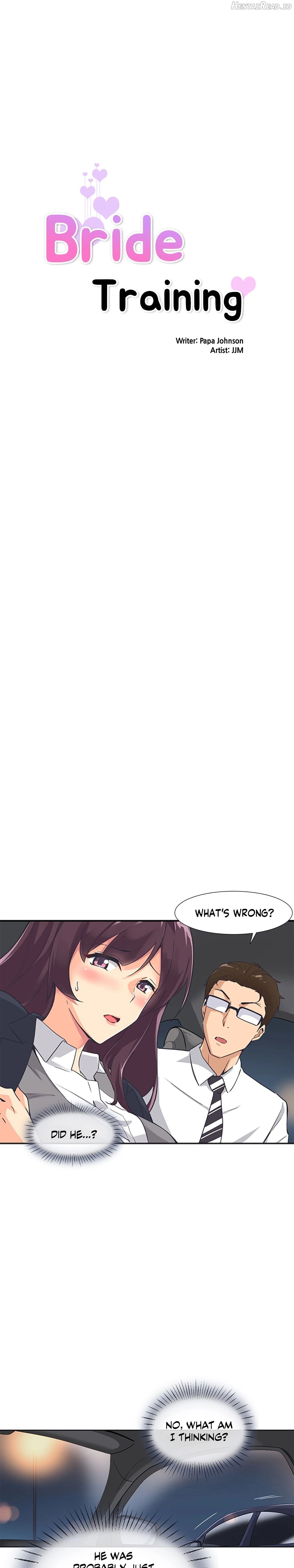 Bride Training Chapter 6 - page 2
