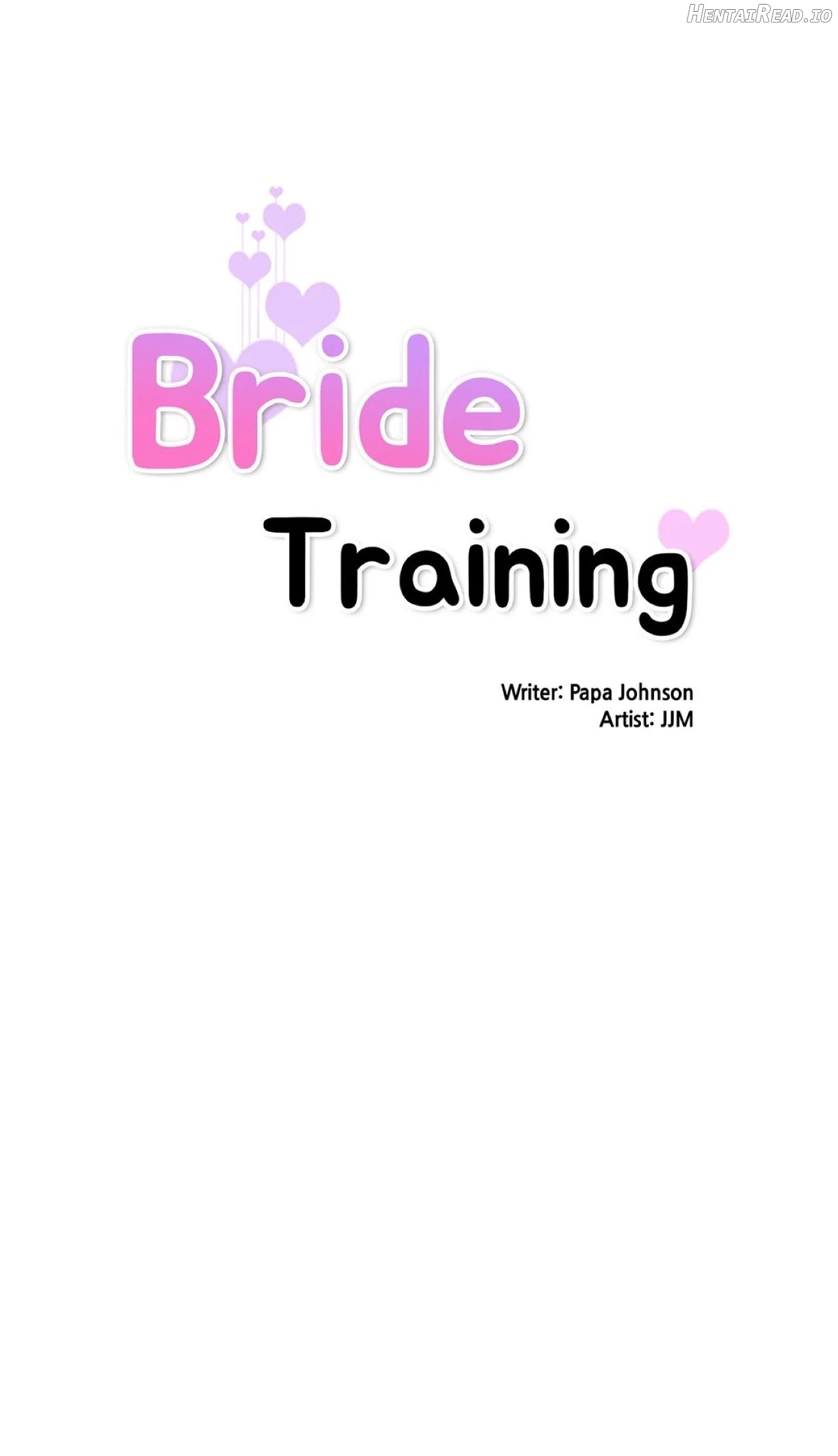 Bride Training Chapter 44 - page 5