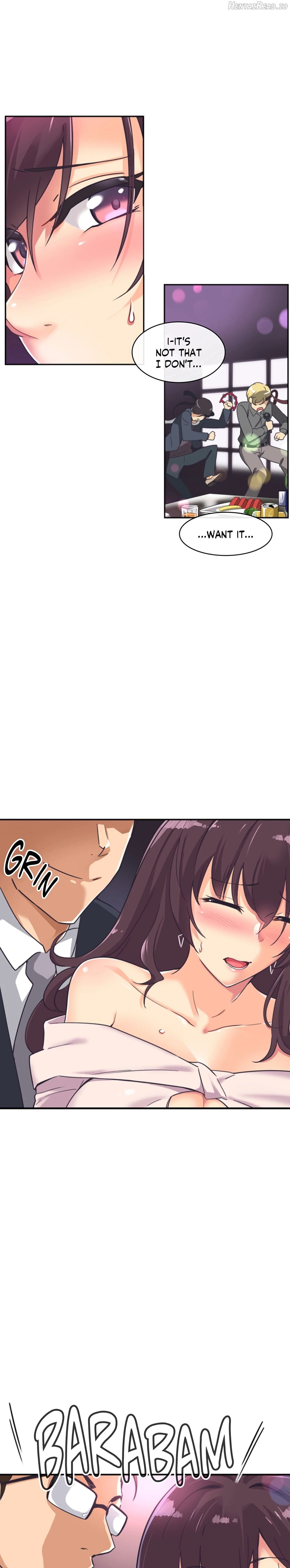 Bride Training Chapter 7 - page 7