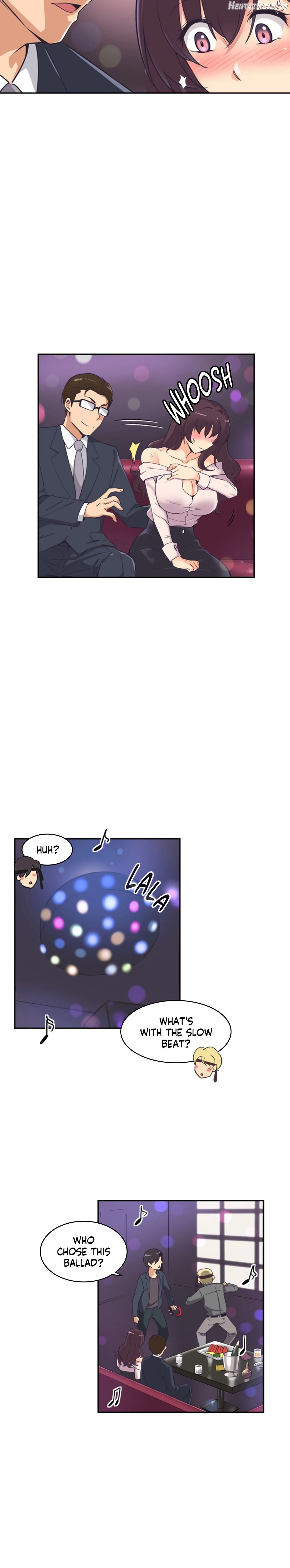 Bride Training Chapter 7 - page 8
