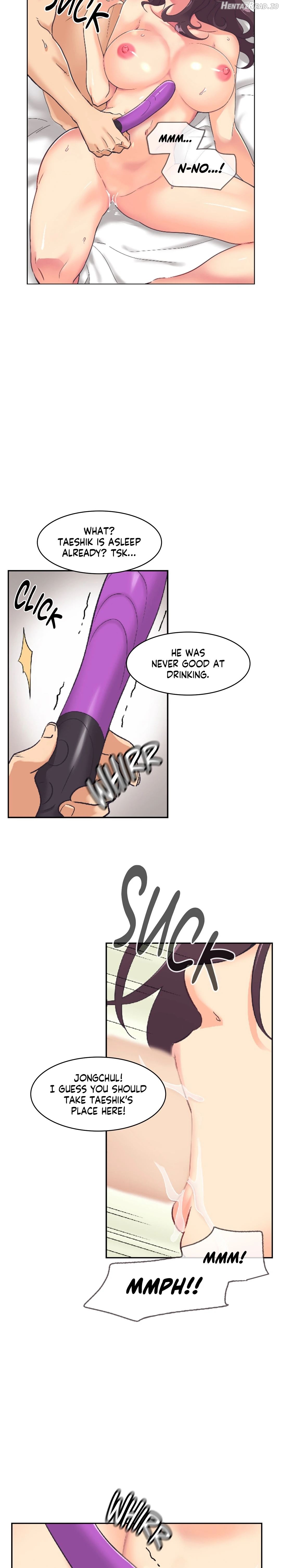 Bride Training Chapter 8 - page 10