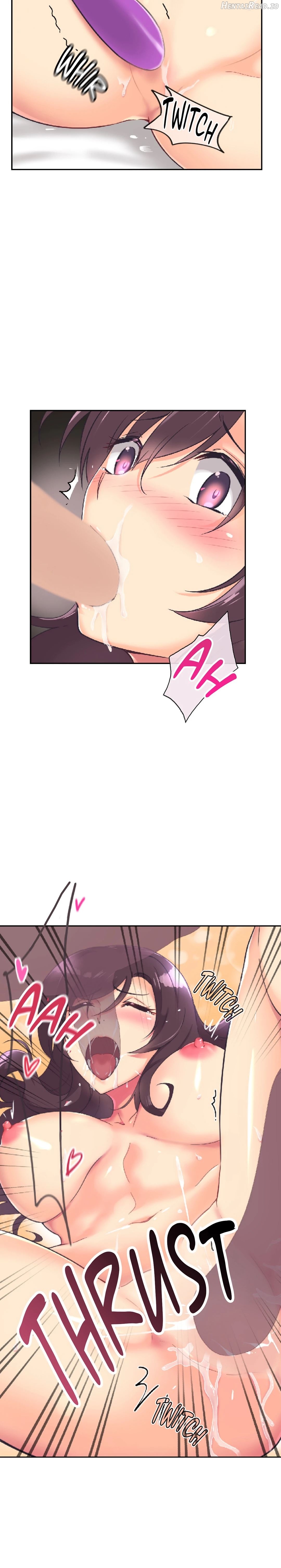 Bride Training Chapter 8 - page 11