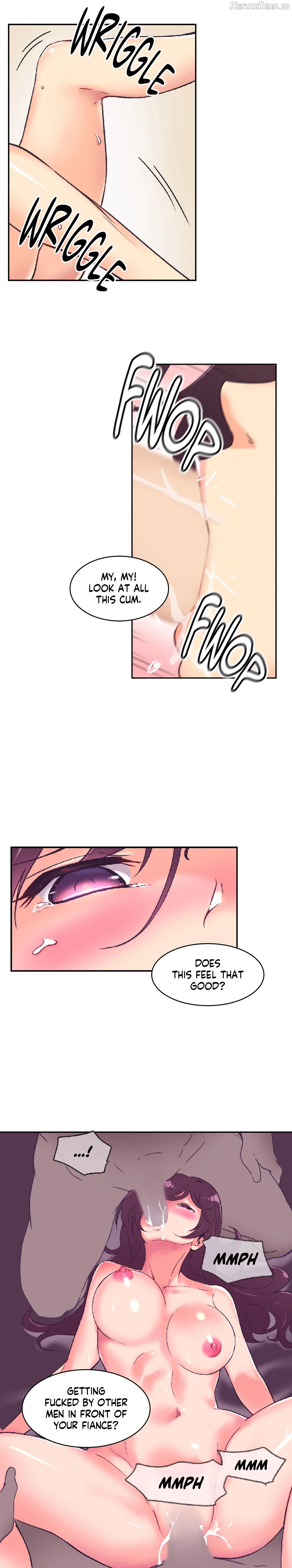 Bride Training Chapter 8 - page 13