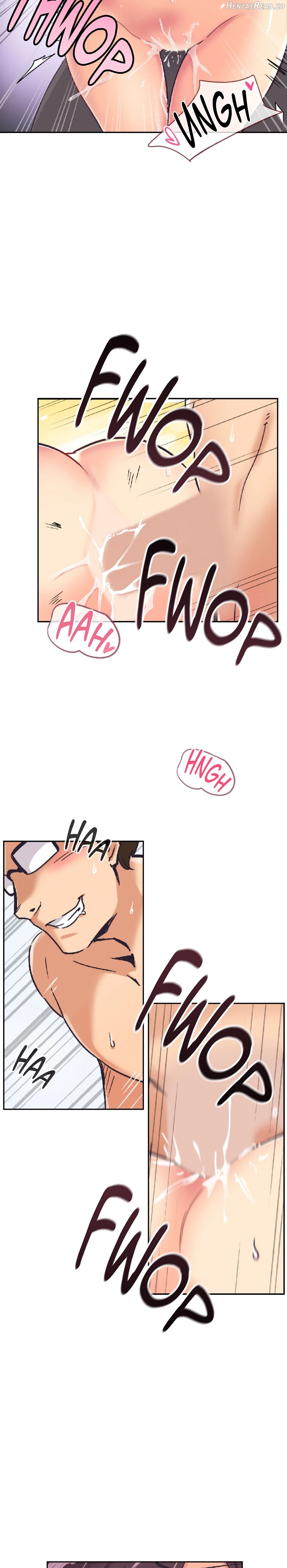 Bride Training Chapter 8 - page 18