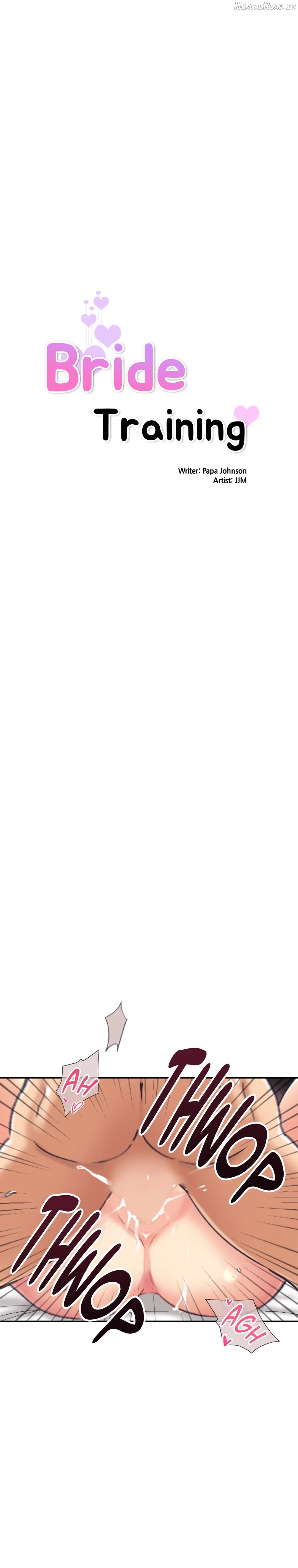 Bride Training Chapter 8 - page 3