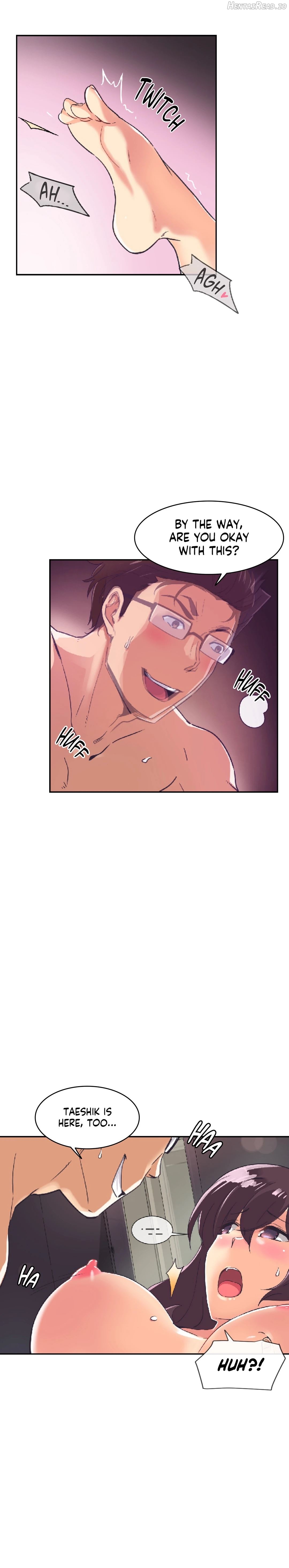 Bride Training Chapter 8 - page 5