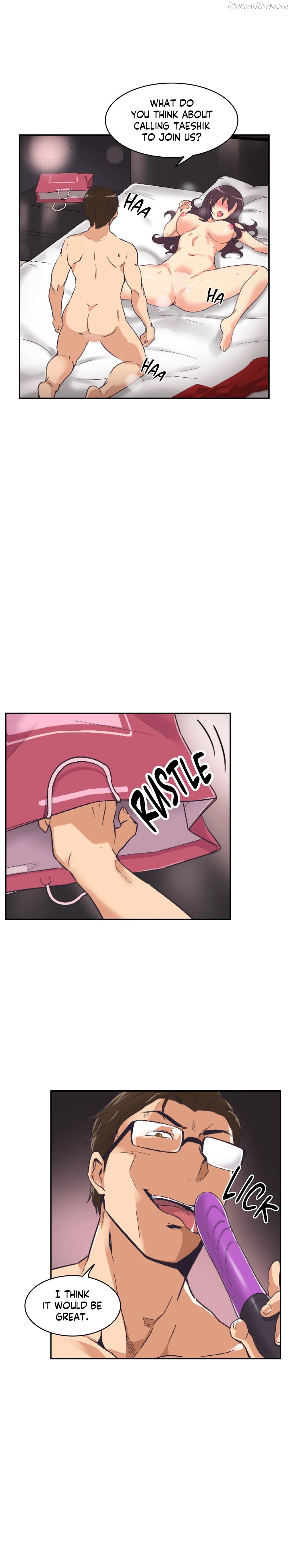 Bride Training Chapter 8 - page 8