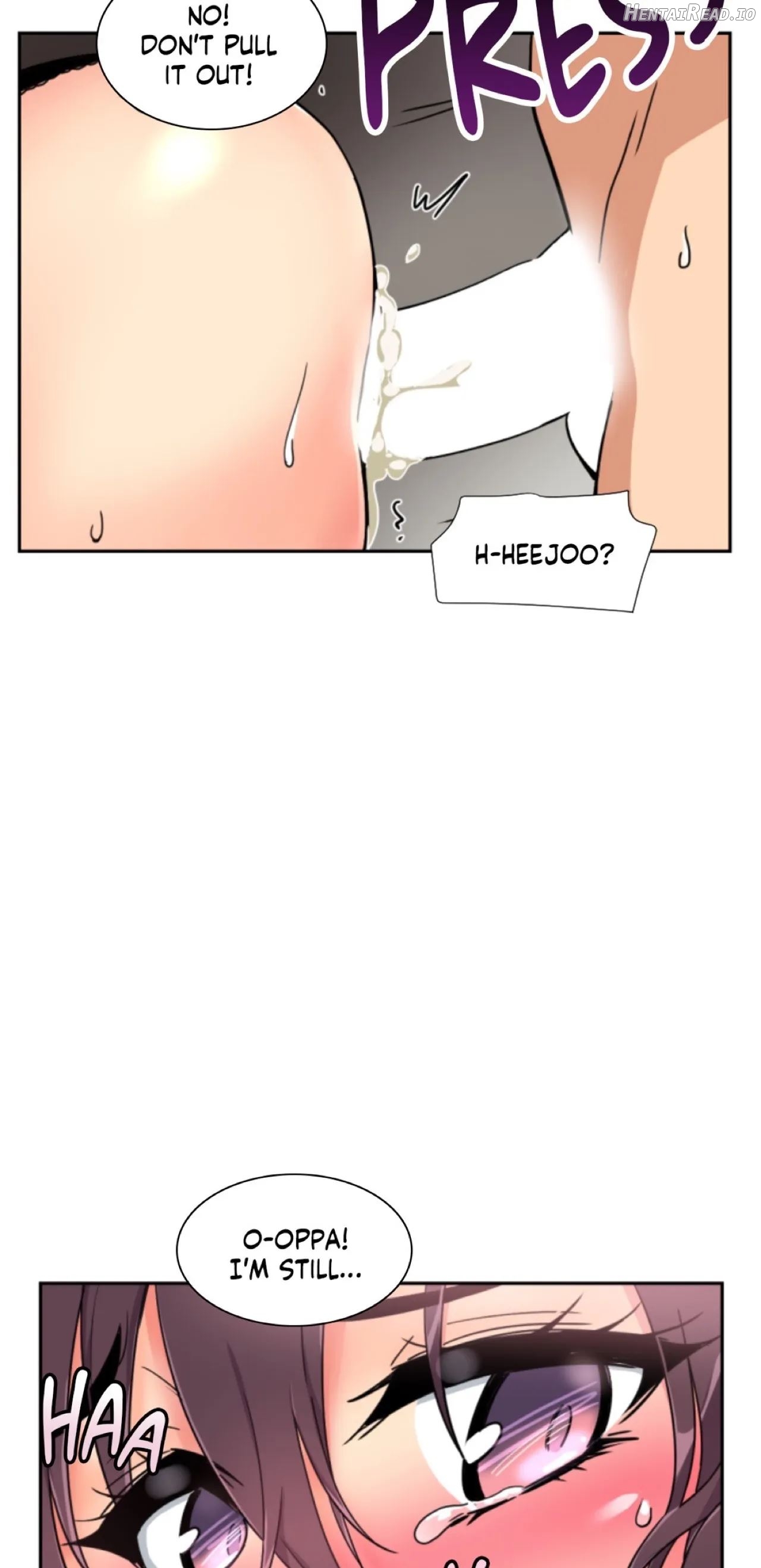 Bride Training Chapter 46 - page 45