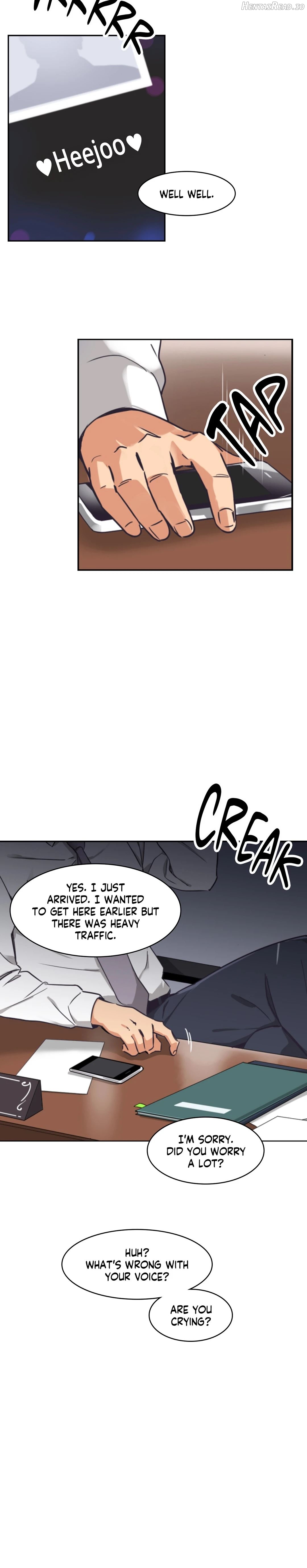 Bride Training Chapter 10 - page 2