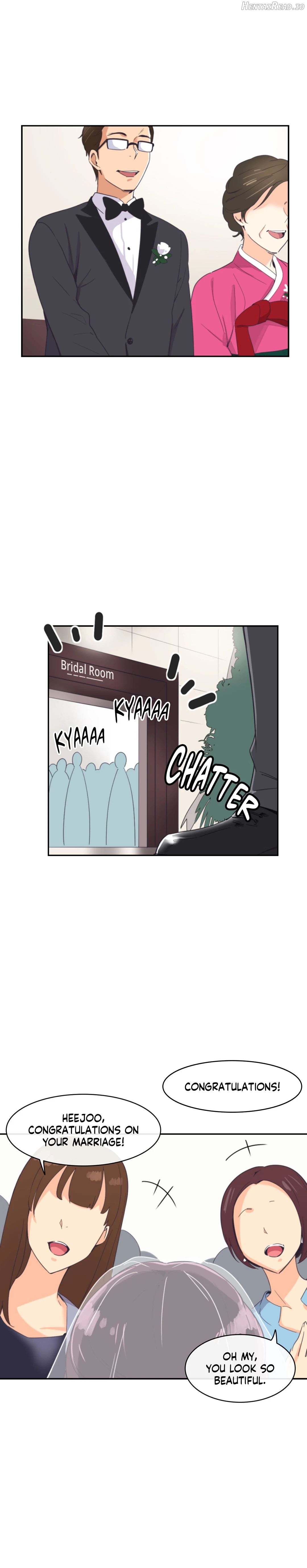 Bride Training Chapter 10 - page 4