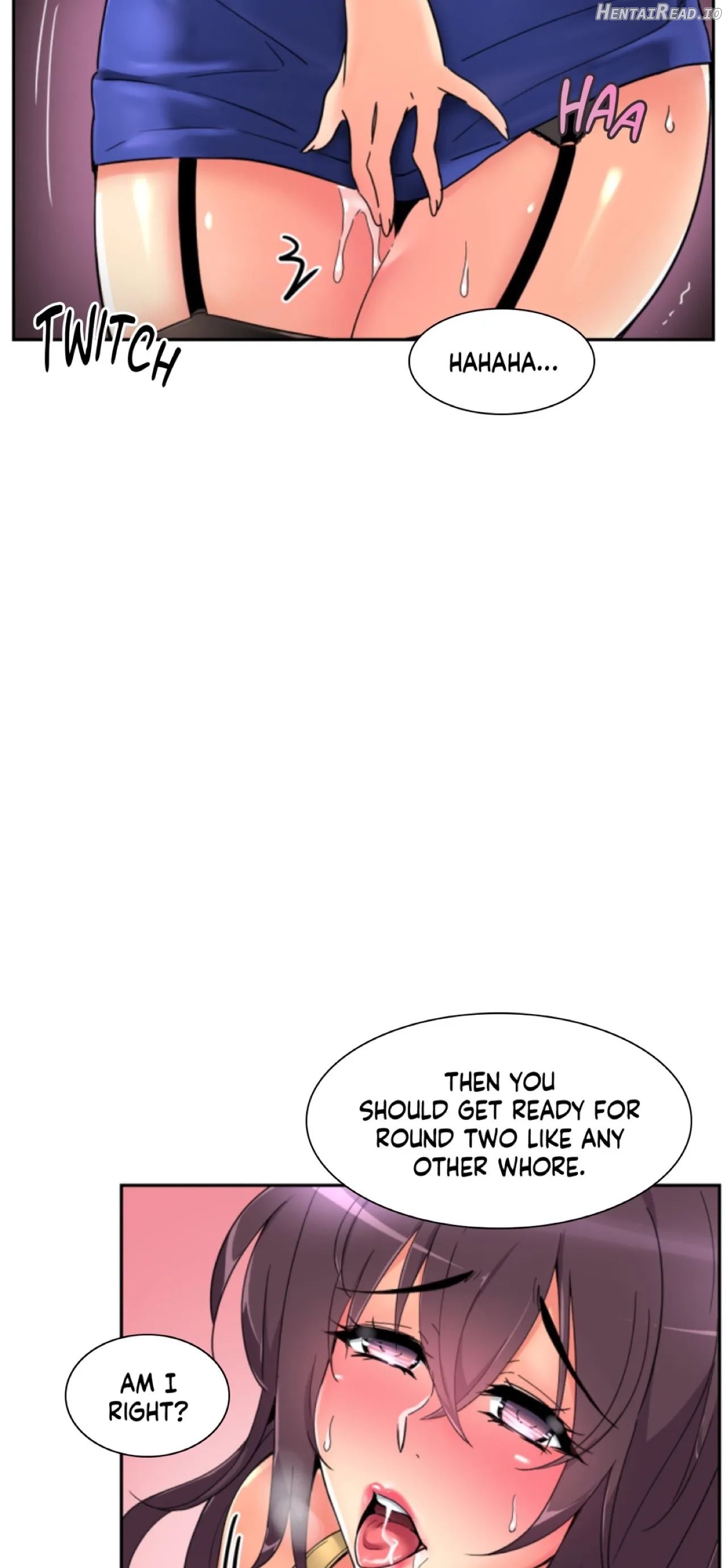 Bride Training Chapter 47 - page 3