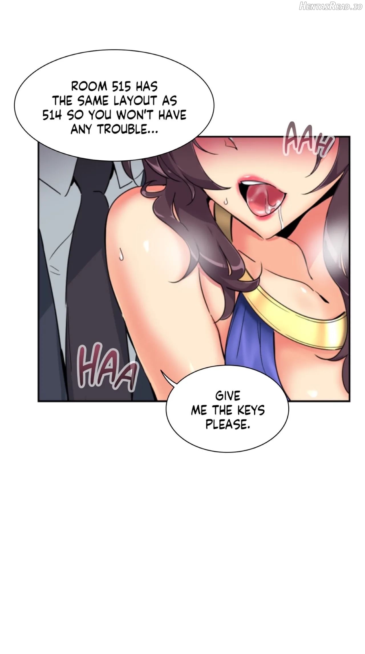 Bride Training Chapter 47 - page 32