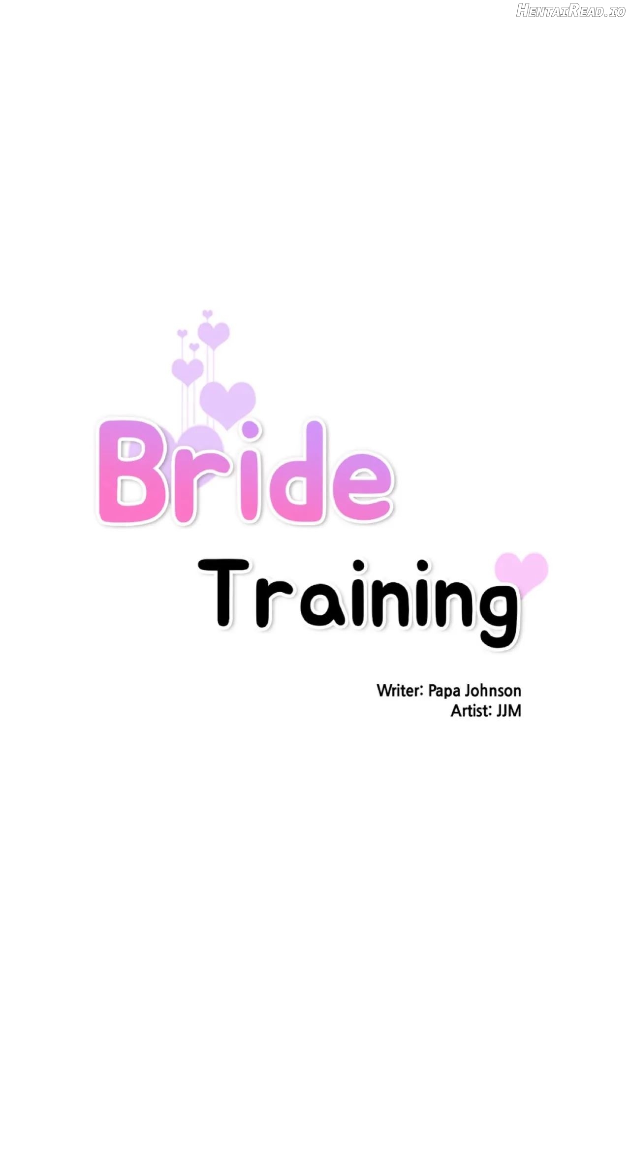Bride Training Chapter 48 - page 7