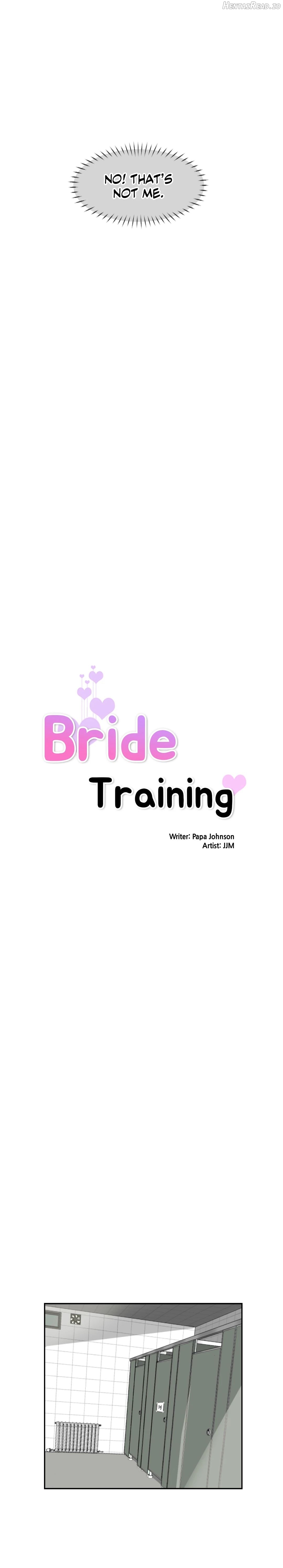 Bride Training Chapter 12 - page 2