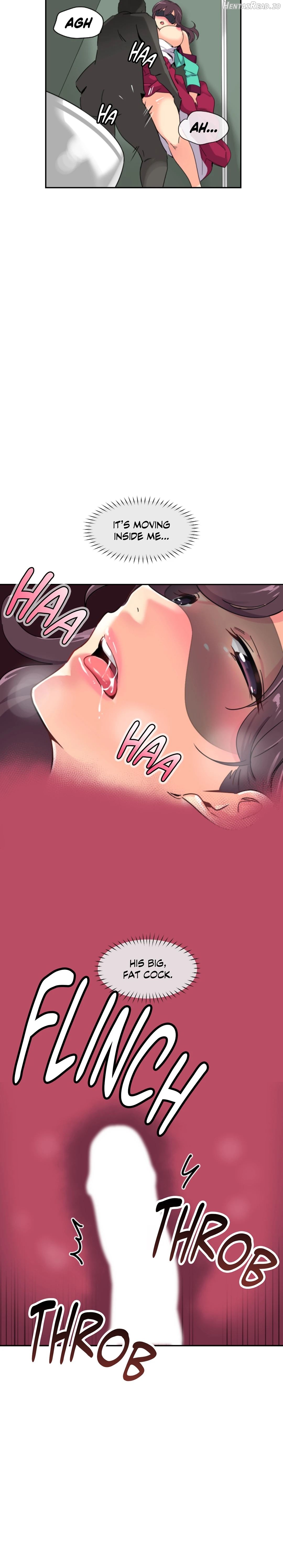 Bride Training Chapter 12 - page 4