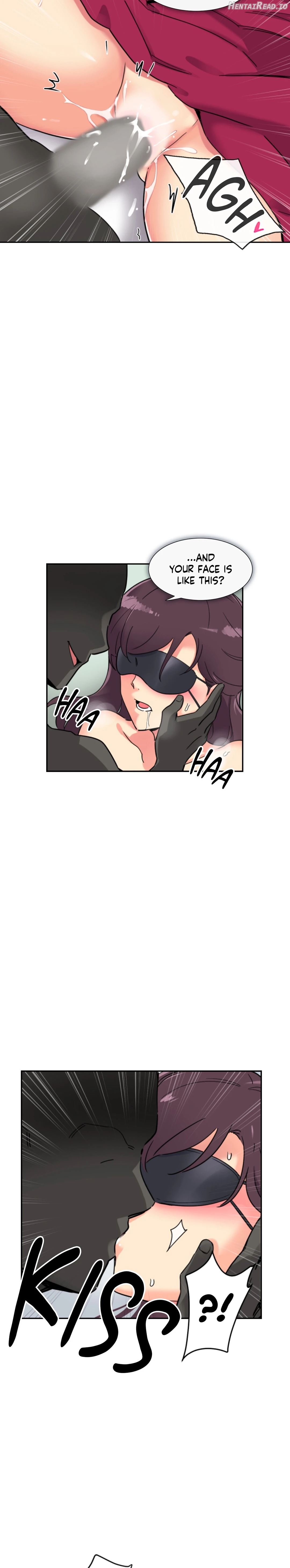Bride Training Chapter 12 - page 6