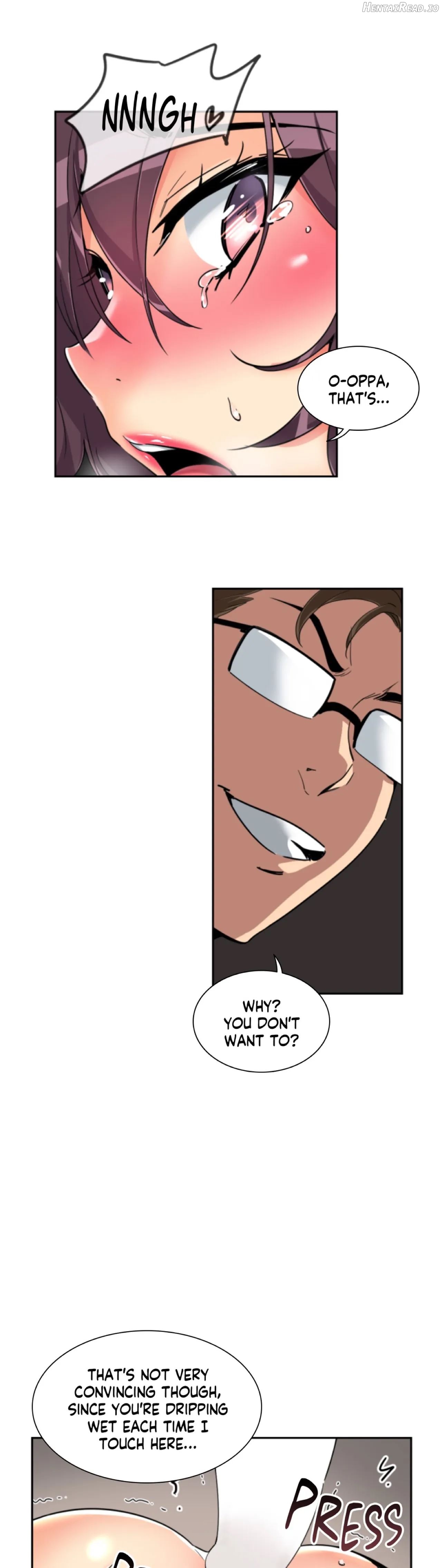 Bride Training Chapter 49 - page 1