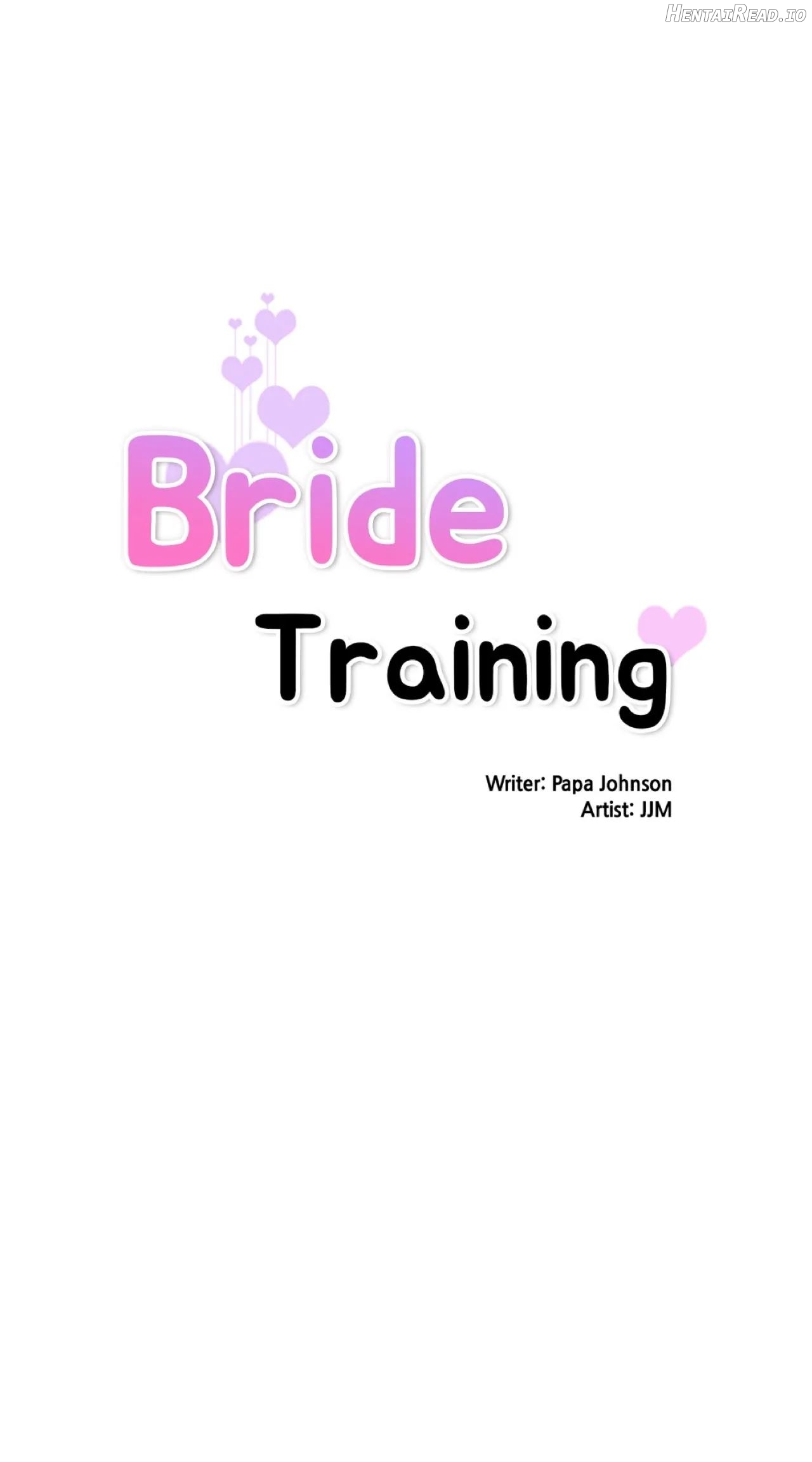 Bride Training Chapter 50 - page 7