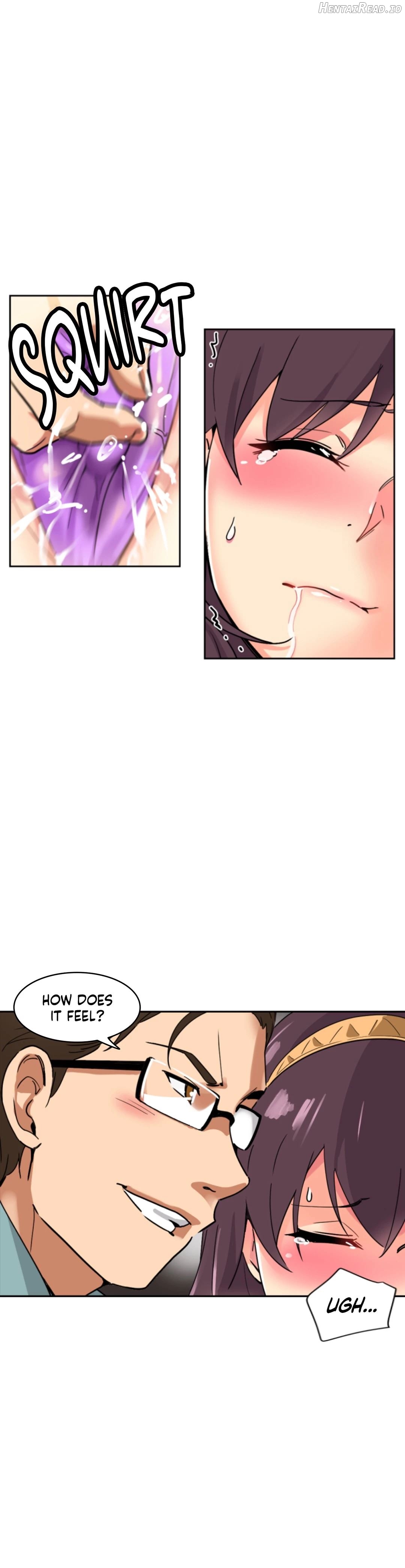 Bride Training Chapter 14 - page 10