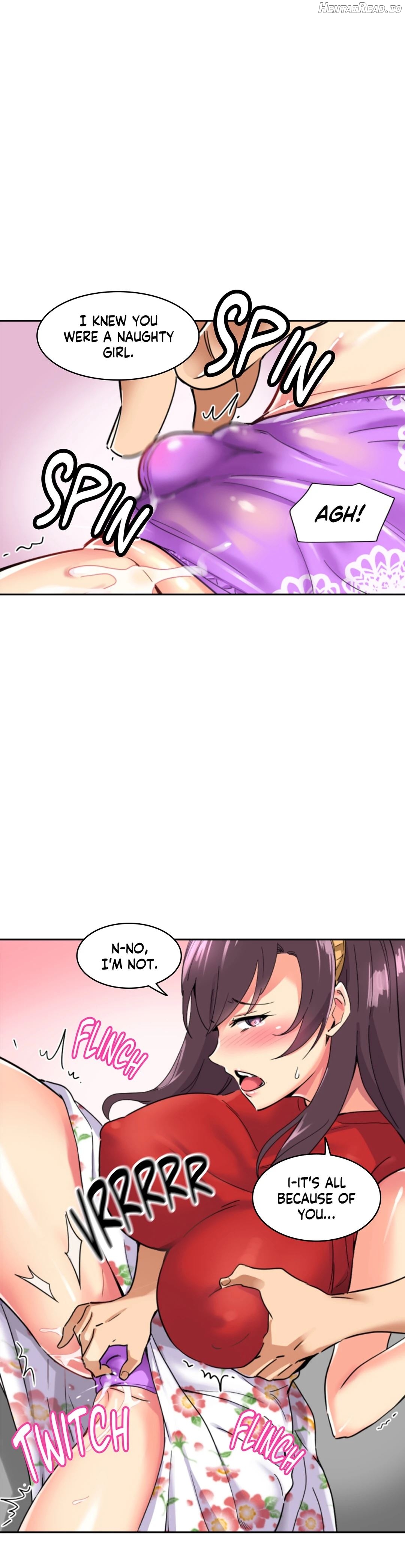 Bride Training Chapter 14 - page 12