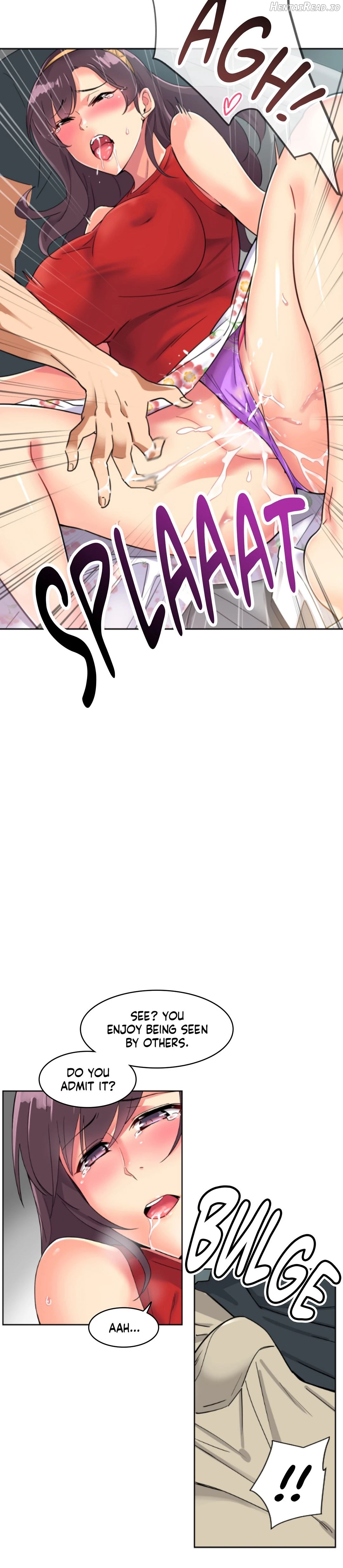 Bride Training Chapter 14 - page 18