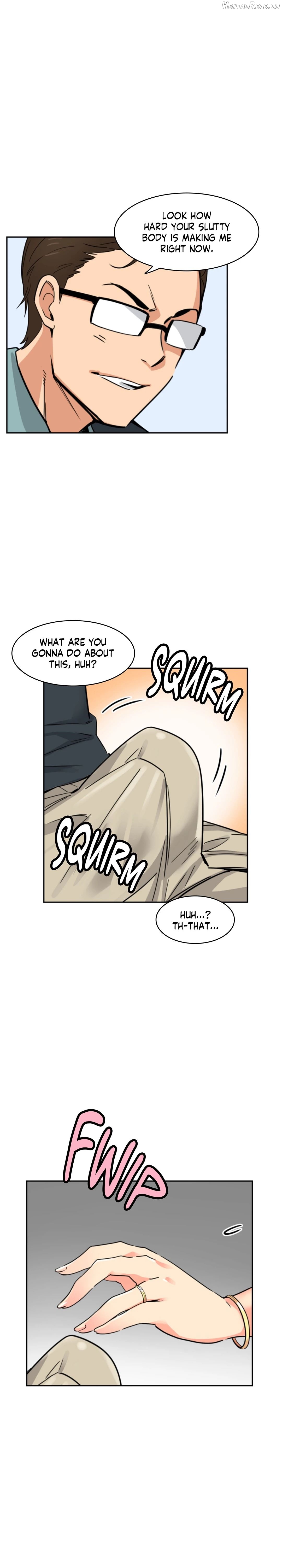 Bride Training Chapter 14 - page 19