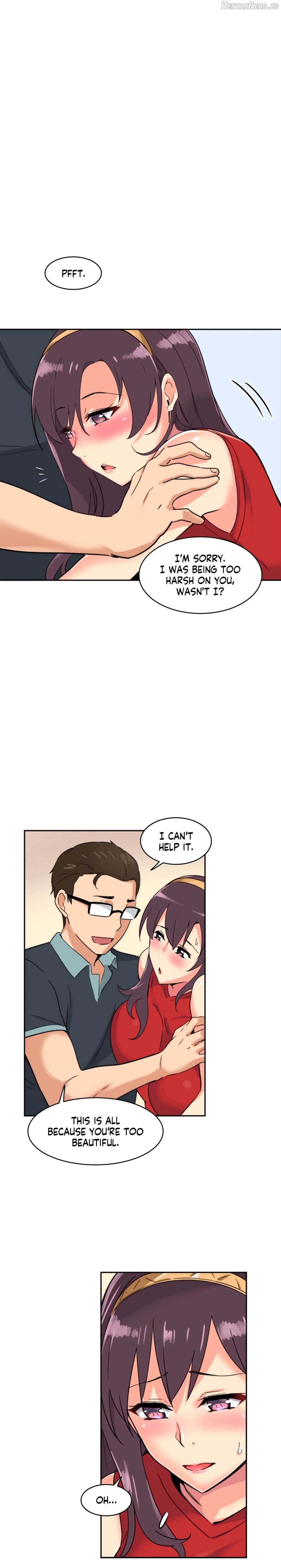Bride Training Chapter 14 - page 21