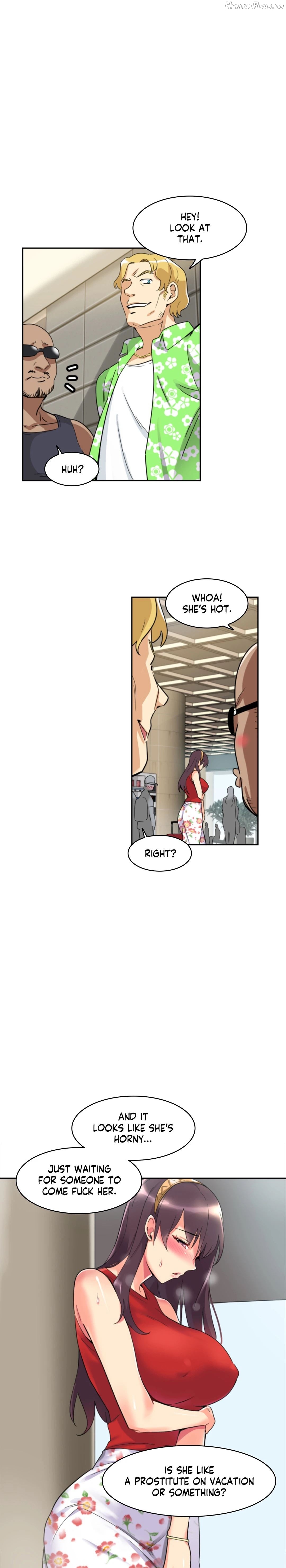 Bride Training Chapter 14 - page 25