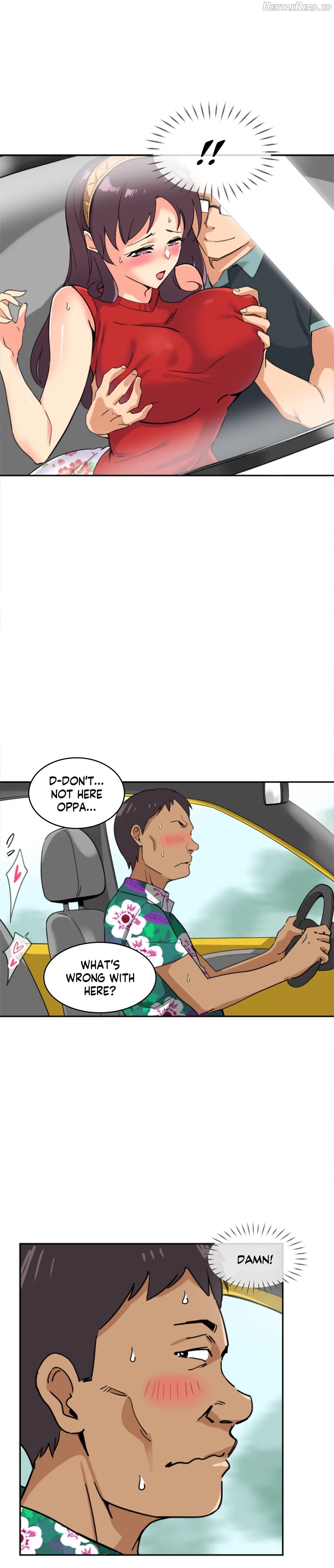 Bride Training Chapter 14 - page 6