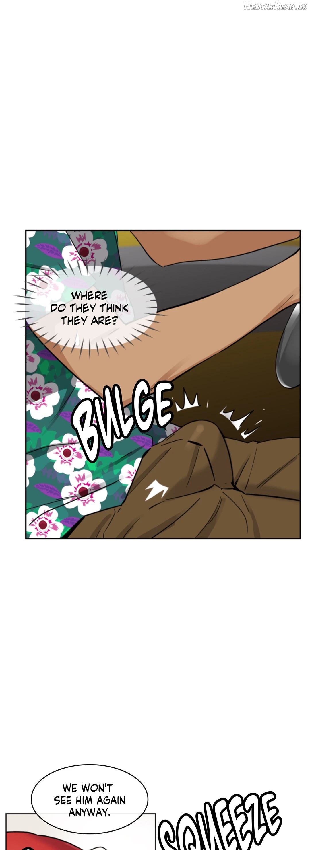 Bride Training Chapter 14 - page 7