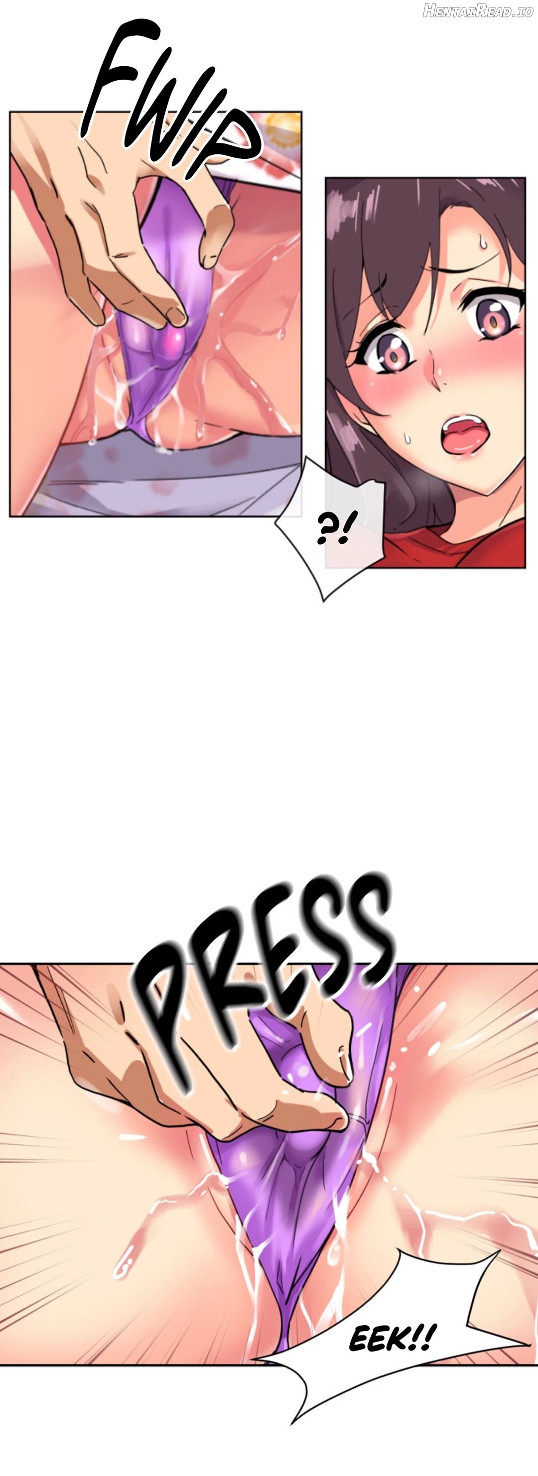 Bride Training Chapter 14 - page 9