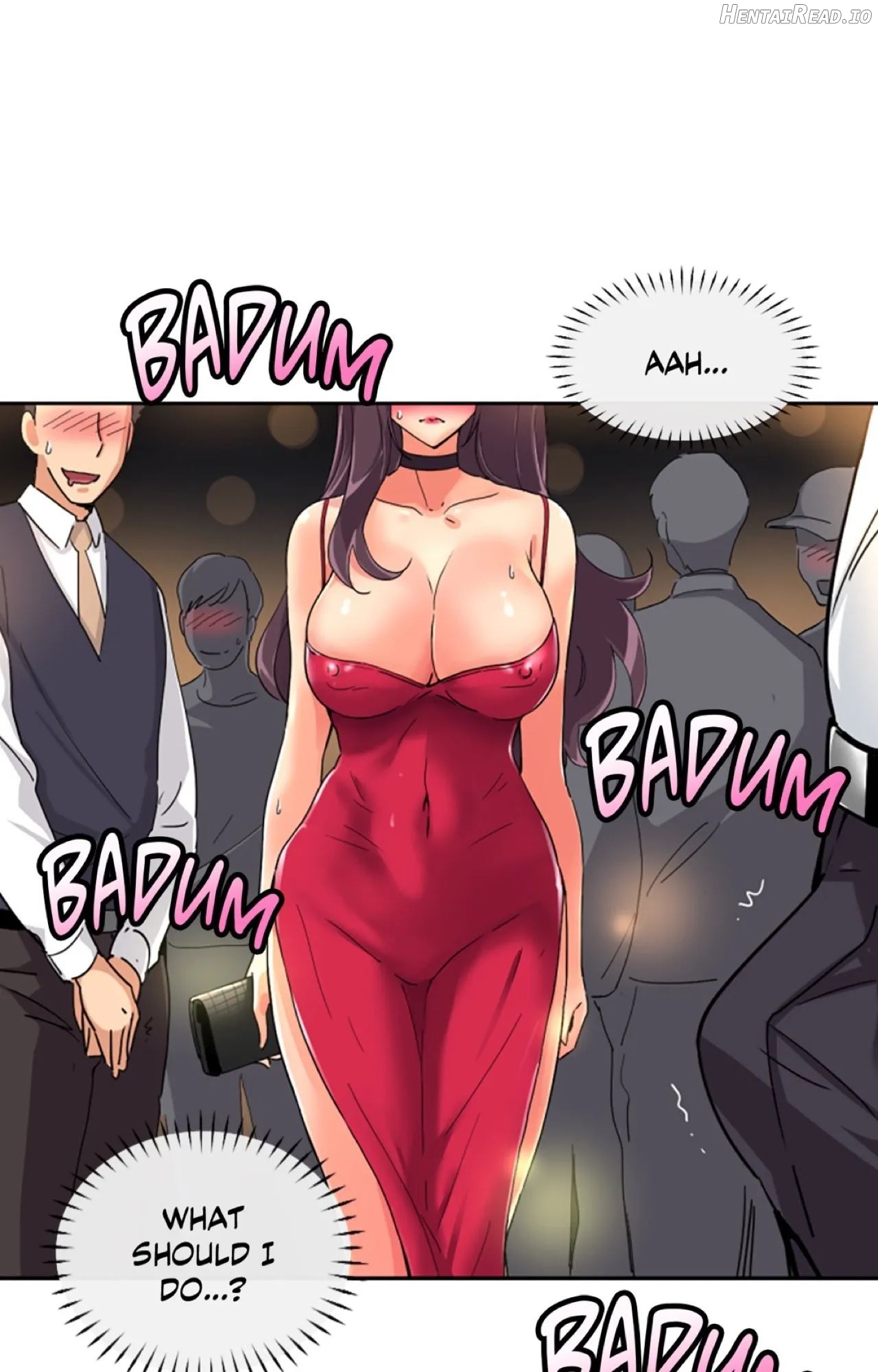Bride Training Chapter 51 - page 2