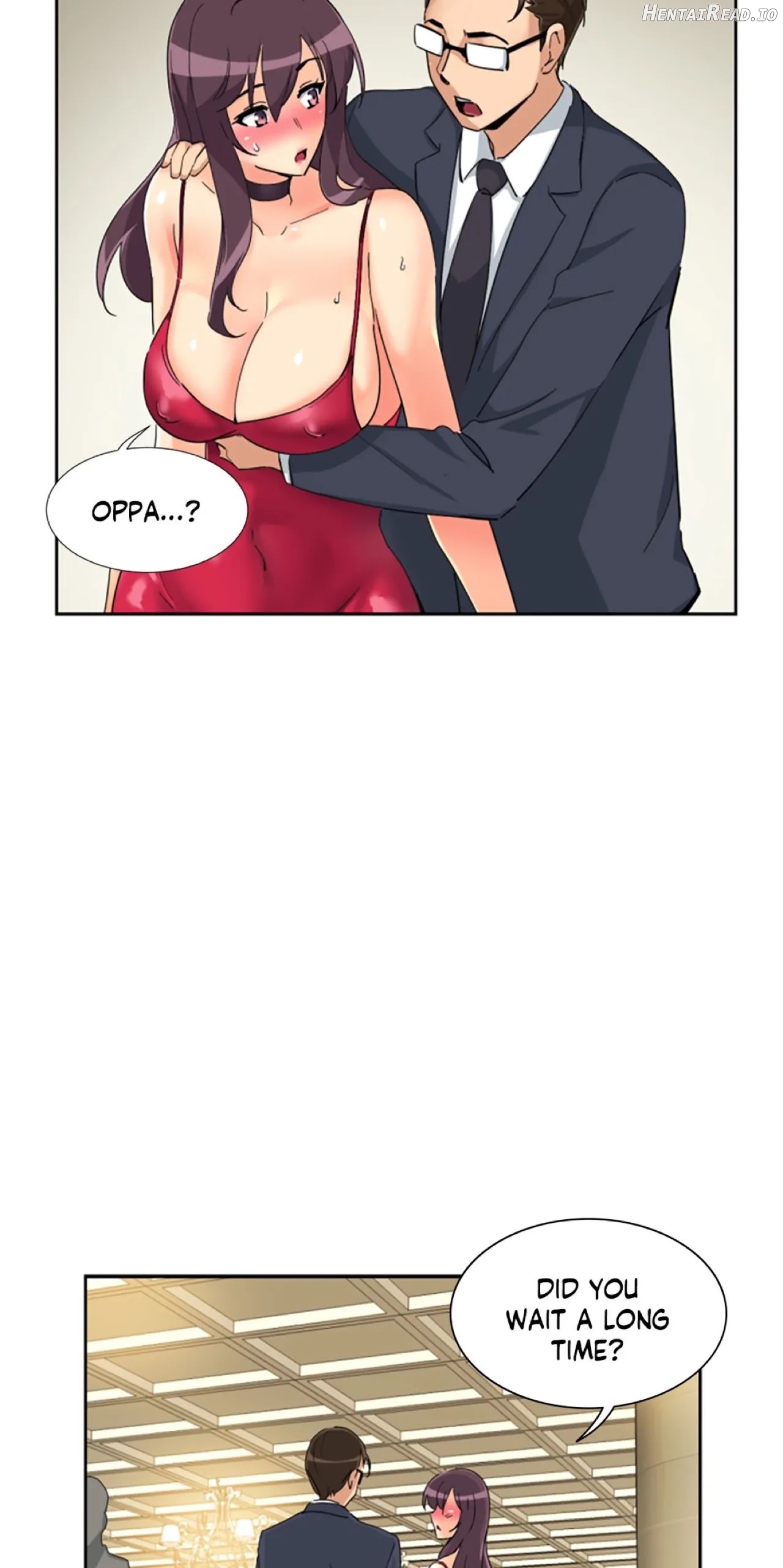 Bride Training Chapter 51 - page 22