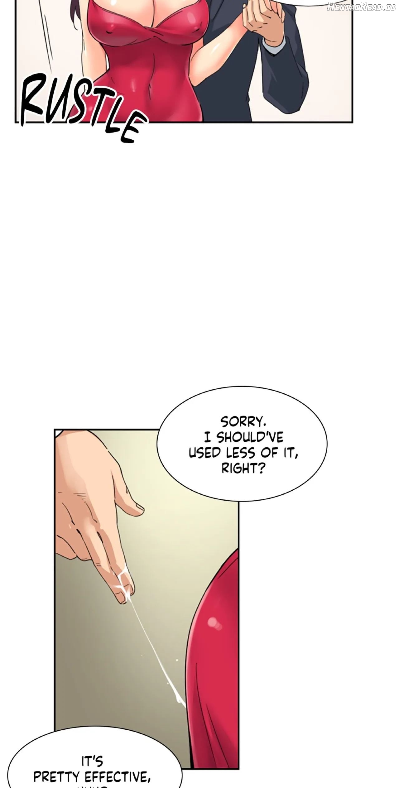 Bride Training Chapter 51 - page 28