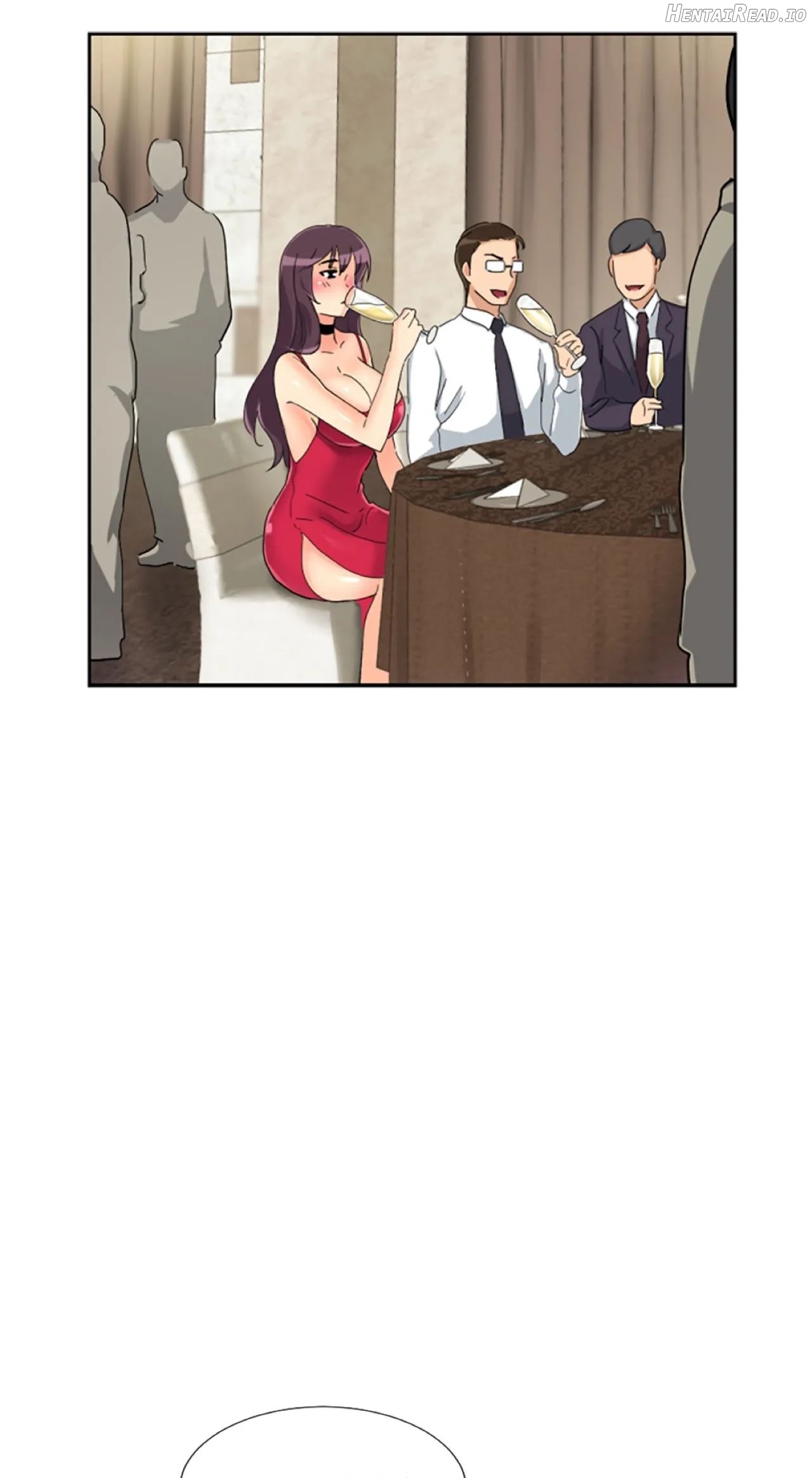 Bride Training Chapter 51 - page 33