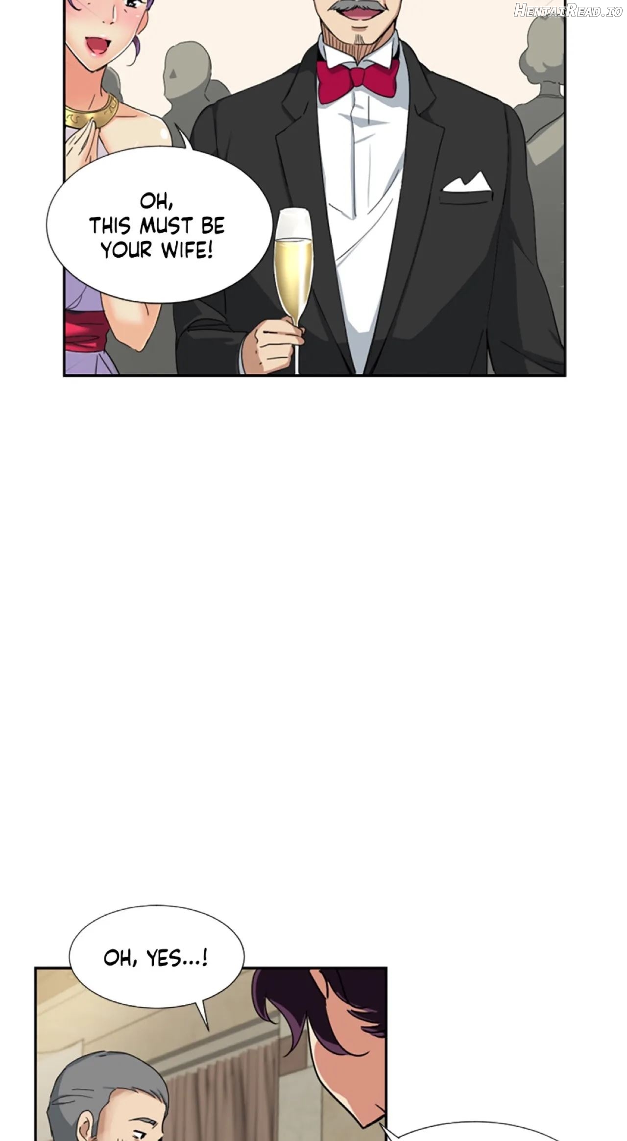 Bride Training Chapter 51 - page 35