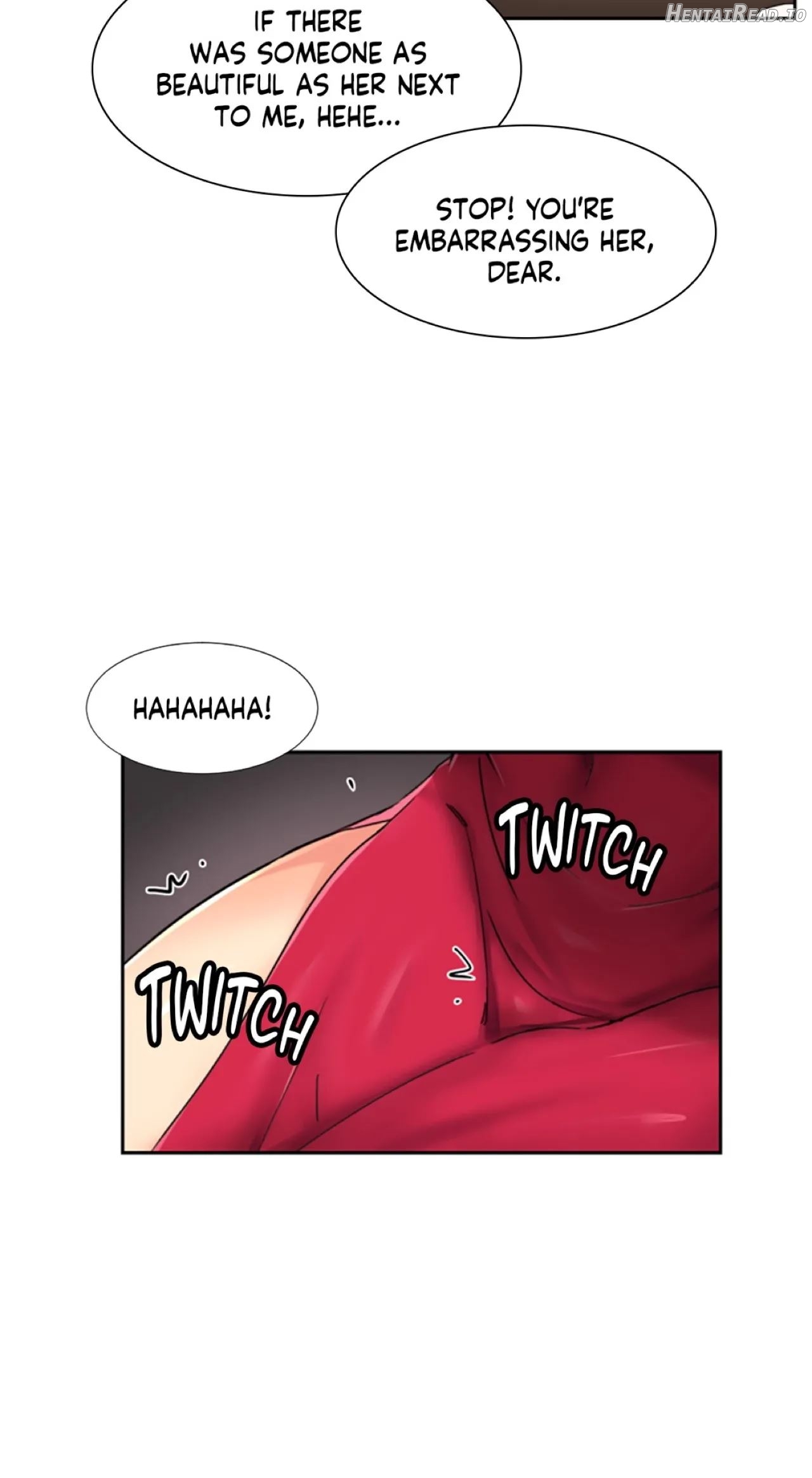 Bride Training Chapter 51 - page 37